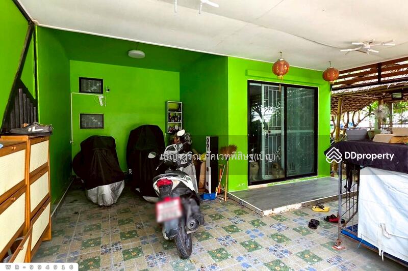 For Sale - WR-994916 J.S.P. City Bang Pakong-Ban Pho Townhouse, near Robinson Chachoengsao, Chachoengsao