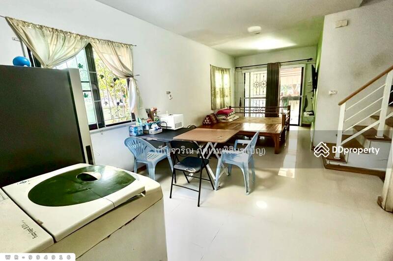 For Sale - WR-994916 J.S.P. City Bang Pakong-Ban Pho Townhouse, near Robinson Chachoengsao, Chachoengsao