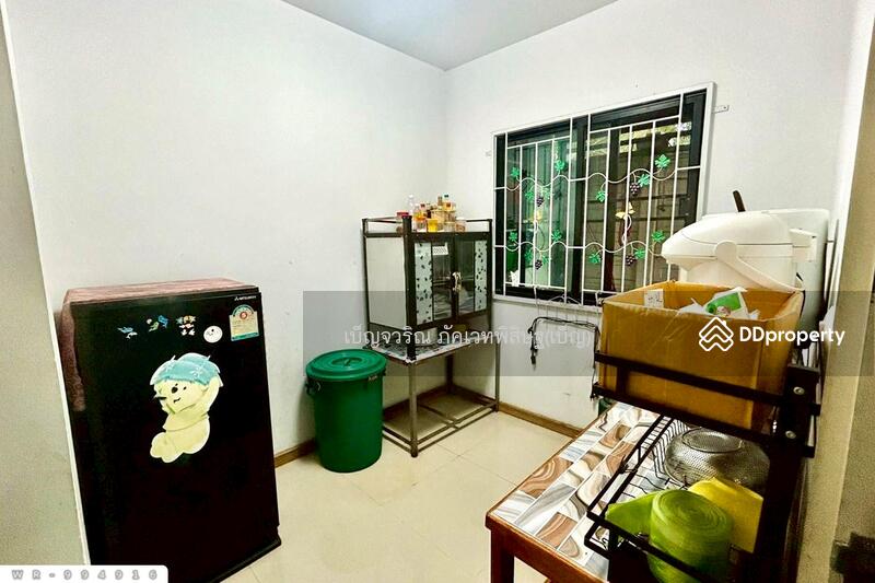 For Sale - WR-994916 J.S.P. City Bang Pakong-Ban Pho Townhouse, near Robinson Chachoengsao, Chachoengsao