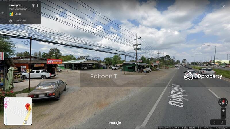 For Rent - Land with Buildings for Rent – 10+ Rai on Sukhumvit Road, Pattaya, Chon Buri