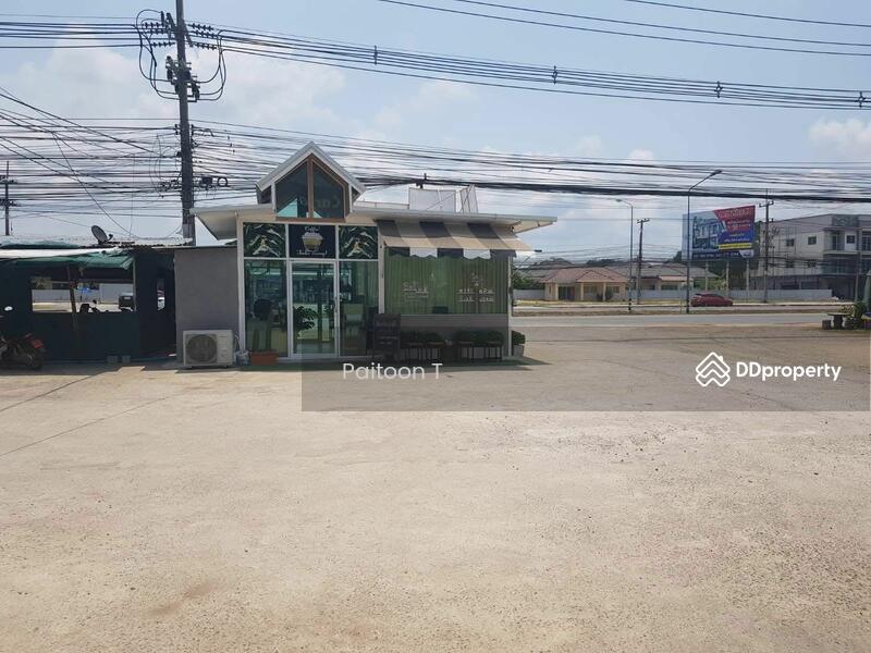 For Rent - Land with Buildings for Rent – 10+ Rai on Sukhumvit Road, Pattaya, Chon Buri