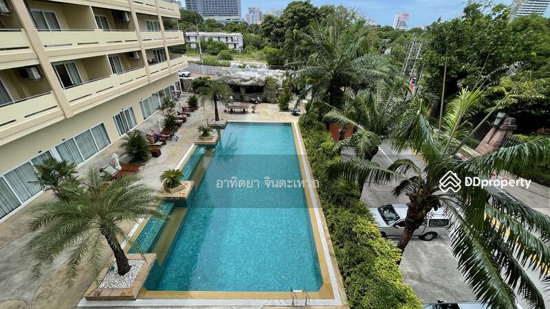 For Sale - View Talay Residence 6, Chon Buri