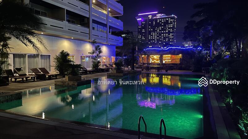 ขาย - View Talay Residence 6 : วิวทะเล เรสซิเดนซ์ 6, ชลบุรี