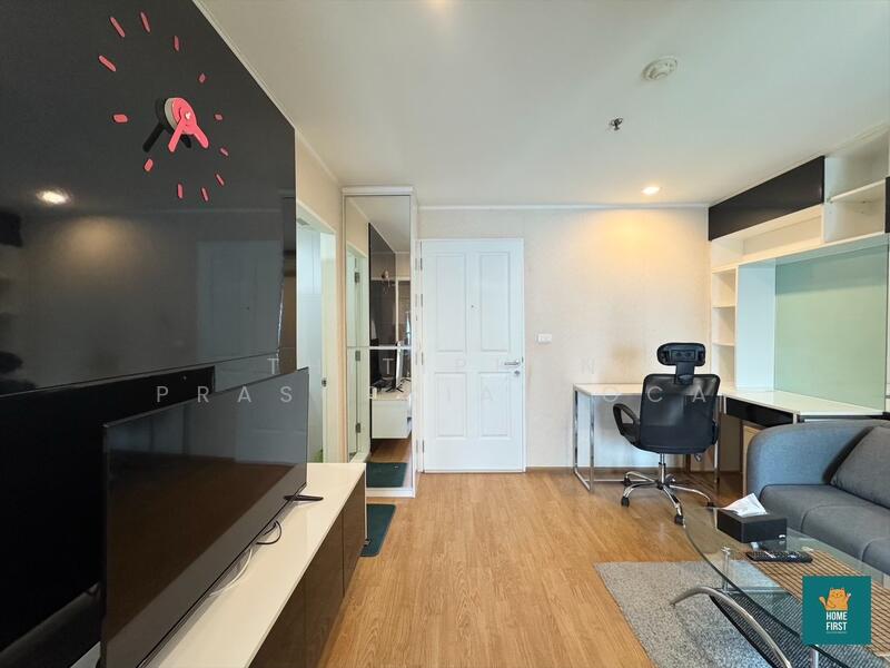 U Delight @ Onnut Station, Bangkok, 406 Sukhumvit 77 Road, Suan Luang, Bangkok, 1 Bedroom, 30 sqm, Condo For Rent, by Thitiphan Prasopkiatpoca, 60113475 - DDproperty.com