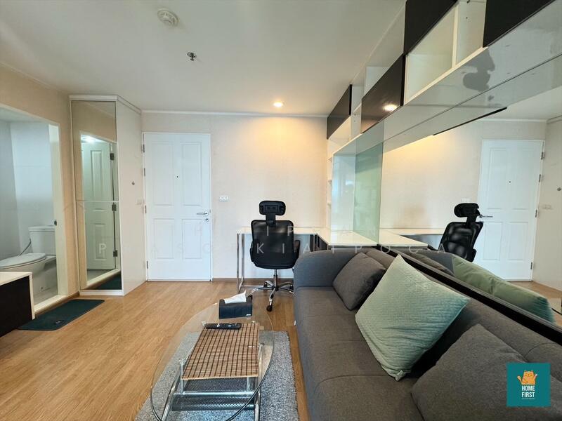 U Delight @ Onnut Station, Bangkok, 406 Sukhumvit 77 Road, Suan Luang, Bangkok, 1 Bedroom, 30 sqm, Condo For Rent, by Thitiphan Prasopkiatpoca, 60113475 - DDproperty.com