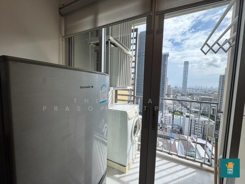 U Delight @ Onnut Station, Bangkok, 406 Sukhumvit 77 Road, Suan Luang, Bangkok, 1 Bedroom, 30 sqm, Condo For Rent, by Thitiphan Prasopkiatpoca, 60113475 - DDproperty.com