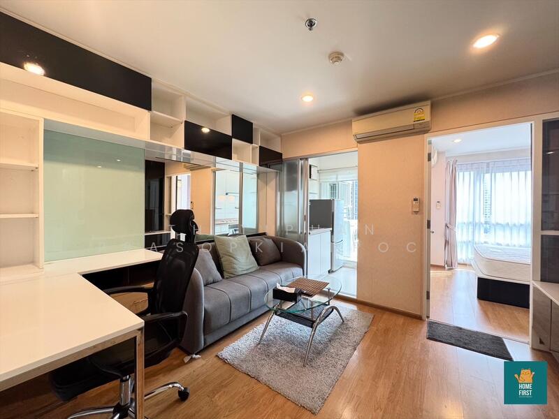 U Delight @ Onnut Station, Bangkok, 406 Sukhumvit 77 Road, Suan Luang, Bangkok, 1 Bedroom, 30 sqm, Condo For Rent, by Thitiphan Prasopkiatpoca, 60113475 - DDproperty.com