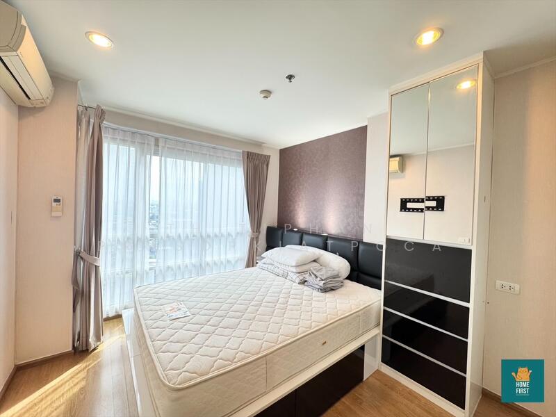 U Delight @ Onnut Station, Bangkok, 406 Sukhumvit 77 Road, Suan Luang, Bangkok, 1 Bedroom, 30 sqm, Condo For Rent, by Thitiphan Prasopkiatpoca, 60113475 - DDproperty.com