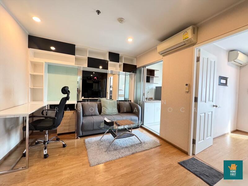 U Delight @ Onnut Station, Bangkok, 406 Sukhumvit 77 Road, Suan Luang, Bangkok, 1 Bedroom, 30 sqm, Condo For Rent, by Thitiphan Prasopkiatpoca, 60113475 - DDproperty.com