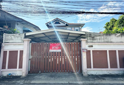 ขาย - บ้านเดี่ยวสำโรงเหนือ สมุทรปราการ, สมุทรปราการ