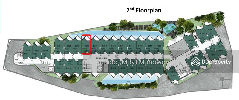 ขาย - Serene Condominium, ภูเก็ต