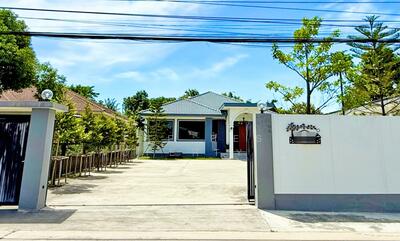 ขาย - บ้านเดี่ยวห้วยกะปิ ชลบุรี, ชลบุรี