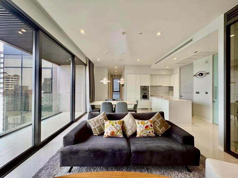 Vittorio 39, Bangkok, 8 Sukhumvit, Khlong Tan Nua, Watthana, Bangkok, 2 Bedrooms, 137 sqm, Condo For Rent, by Click Property, 60113533 - DDproperty.com