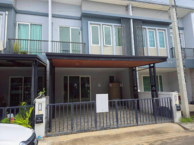 ขาย - ชวนชื่น ทาวน์ แก้วอินทร์-บางใหญ่ (Chuan Chuen Town Kaew In-Bangyai), นนทบุรี