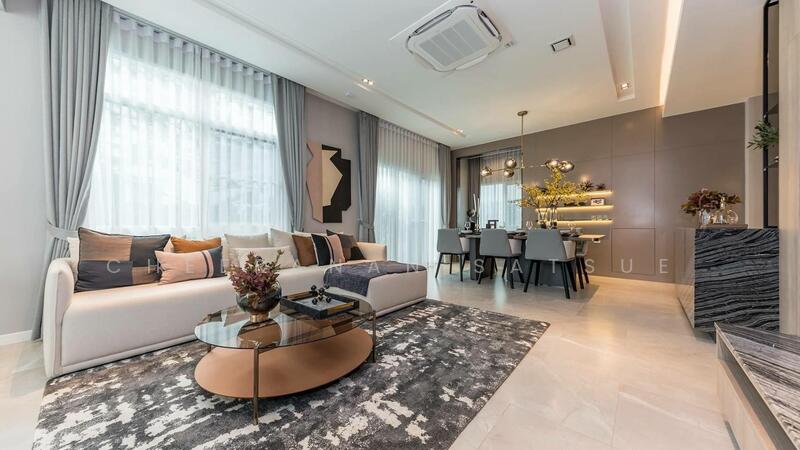 Mantana Bangna-Wongwaen, Bangkok, Soi Ramkhamhaeng 2, Dok Mai, Prawet, Bangkok, 4 Bedrooms, 222 sqm, Single Detached House For Rent, by Cheeranan Satsue, 60113542 - DDproperty.com