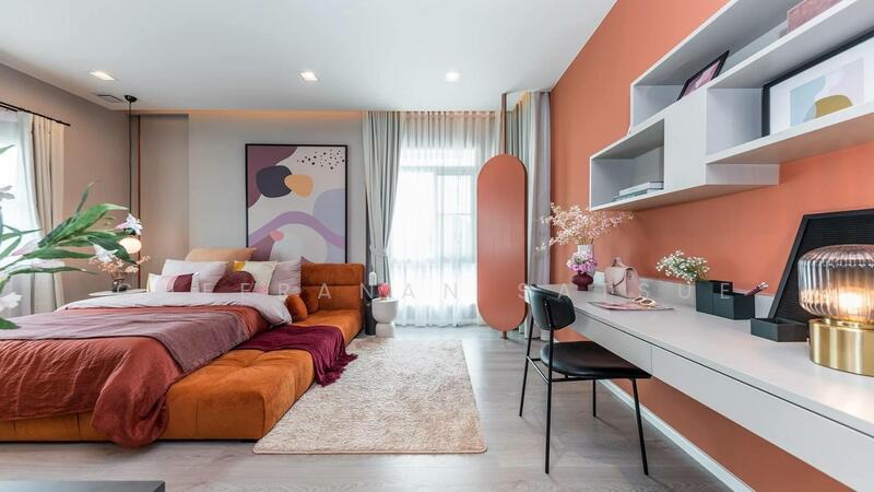 Mantana Bangna-Wongwaen : มัณฑนา บางนา-วงแหวน, กรุงเทพ, ซอยรามคำแหง 2, ดอกไม้, ประเวศ, กรุงเทพ, 222 ตร.ม., บ้านเดี่ยว ให้เช่า, โดย Cheeranan Satsue, 60113542 - DDproperty.com