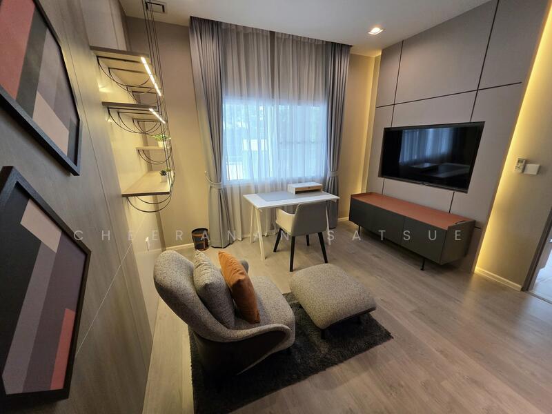 Mantana Bangna-Wongwaen : มัณฑนา บางนา-วงแหวน, กรุงเทพ, ซอยรามคำแหง 2, ดอกไม้, ประเวศ, กรุงเทพ, 222 ตร.ม., บ้านเดี่ยว ให้เช่า, โดย Cheeranan Satsue, 60113542 - DDproperty.com