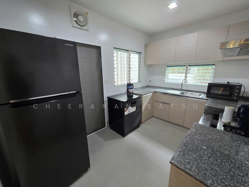 Mantana Bangna-Wongwaen, Bangkok, Soi Ramkhamhaeng 2, Dok Mai, Prawet, Bangkok, 4 Bedrooms, 222 sqm, Single Detached House For Rent, by Cheeranan Satsue, 60113542 - DDproperty.com