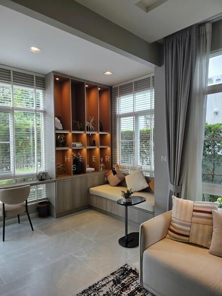 Mantana Bangna-Wongwaen, Bangkok, Soi Ramkhamhaeng 2, Dok Mai, Prawet, Bangkok, 4 Bedrooms, 222 sqm, Single Detached House For Rent, by Cheeranan Satsue, 60113542 - DDproperty.com