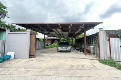 ขาย - ขายที่ดิน 279 ตรว.ทำเลดี จรัญสนิทวงศ์ 75|สิรินธร ใกล้ MRT บางพลัด, กรุงเทพ