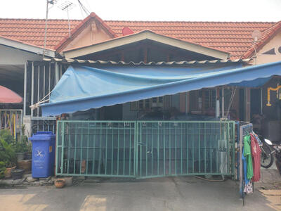 ขาย - บ้านกล่อมพิรุณ, สมุทรปราการ