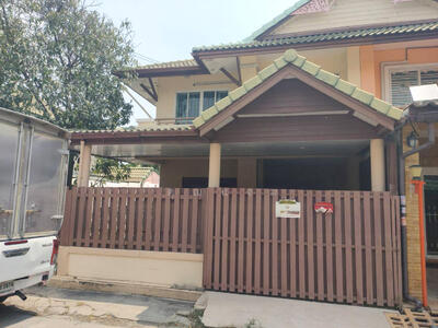 ขาย - Baan Pruksa 15 Bangpu : บ้านพฤกษา 15 บางปู, สมุทรปราการ