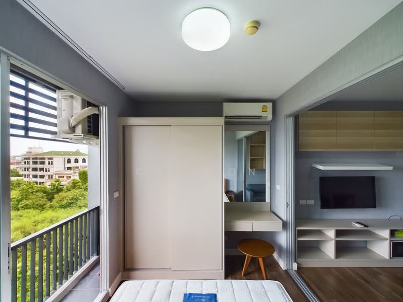A Space Me Sukhumvit 77, Bangkok, 2363 Soi Sukhumvit 77, Sukhumvit Road, Suan Luang, Suan Luang, Bangkok, 1 Bedroom, 29 sqm, Condo For Rent, by CS Poon, 60113614 - DDproperty.com