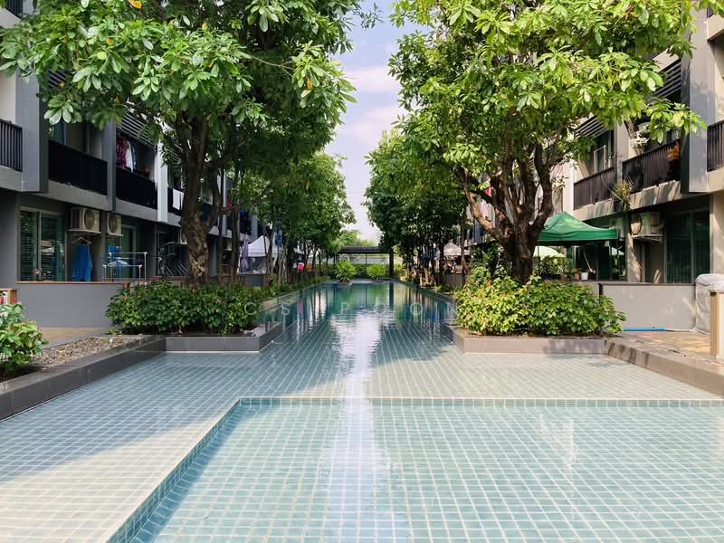 A Space Me Sukhumvit 77 : เอ สเปซ มี สุขุมวิท 77, กรุงเทพ, 2363 ซอยสุขุมวิท 77 ถนนสุขุมวิท, สวนหลวง, สวนหลวง, กรุงเทพ, 29 ตร.ม., คอนโด ให้เช่า, โดย CS Poon, 60113614 - DDproperty.com