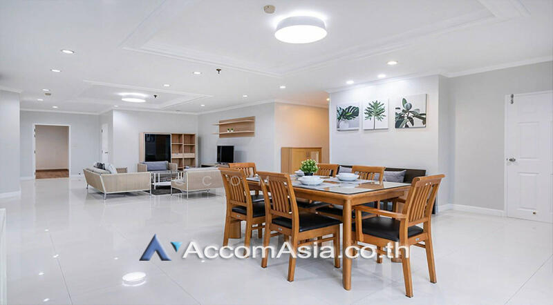 Fifty Fifth Tower, Bangkok, 84 Soi Sukhumvit 55, Sukhumvit Road, Khlong Tan Nua, Watthana, Bangkok, 3 Bedrooms, 223 sqm, Condo For Rent, by Accom Asia, 60113618 - DDproperty.com