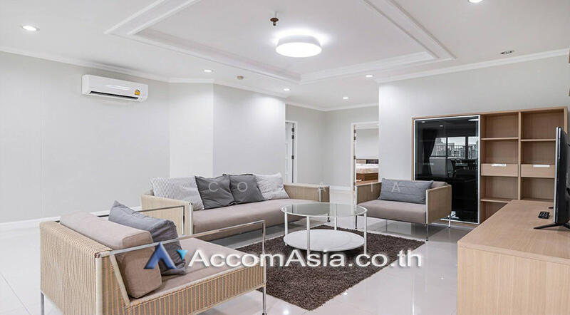 Fifty Fifth Tower, Bangkok, 84 Soi Sukhumvit 55, Sukhumvit Road, Khlong Tan Nua, Watthana, Bangkok, 3 Bedrooms, 223 sqm, Condo For Rent, by Accom Asia, 60113618 - DDproperty.com