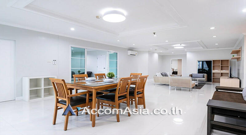 Fifty Fifth Tower, Bangkok, 84 Soi Sukhumvit 55, Sukhumvit Road, Khlong Tan Nua, Watthana, Bangkok, 3 Bedrooms, 223 sqm, Condo For Rent, by Accom Asia, 60113618 - DDproperty.com