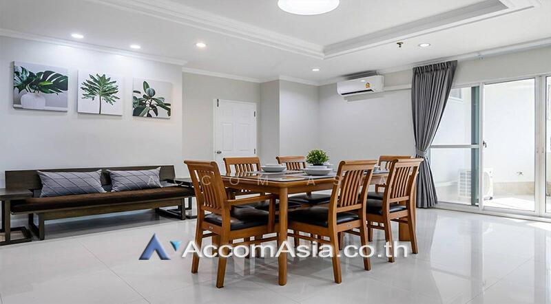 Fifty Fifth Tower, Bangkok, 84 Soi Sukhumvit 55, Sukhumvit Road, Khlong Tan Nua, Watthana, Bangkok, 3 Bedrooms, 223 sqm, Condo For Rent, by Accom Asia, 60113618 - DDproperty.com
