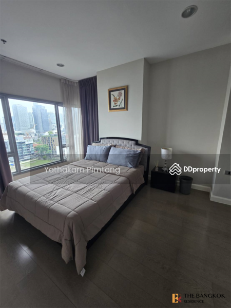 For Rent - The Crest Sukhumvit 34, Bangkok