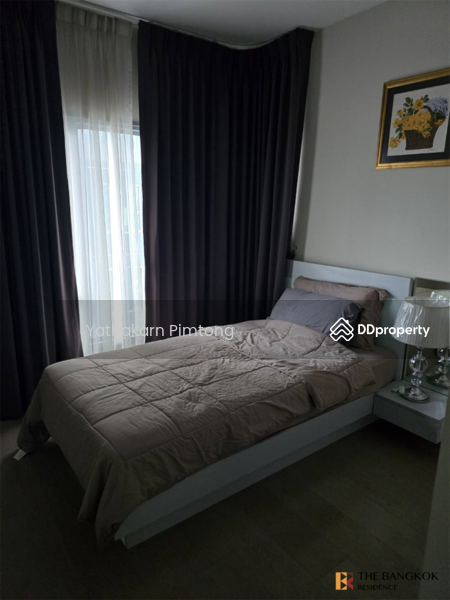 For Rent - The Crest Sukhumvit 34, Bangkok