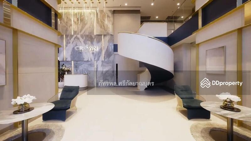 ให้เช่า - THE CROWN Residences : เดอะ คราวน์ เรสซิเดนท์เซส, กรุงเทพ