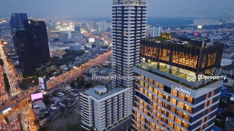 ให้เช่า - THE CROWN Residences : เดอะ คราวน์ เรสซิเดนท์เซส, กรุงเทพ