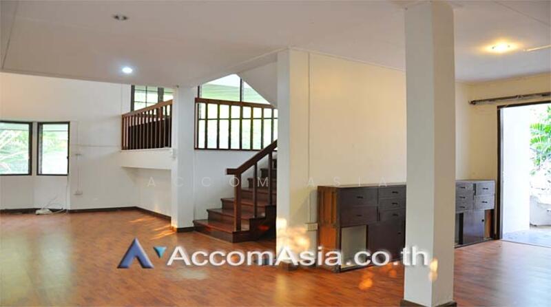 Home Office 3 Bedrooms House for Rent in Sukhumvit, Bangkok near BTS Ekkamai (AA13724), กรุงเทพ, คลองตันเหนือ, วัฒนา, กรุงเทพ, 200 ตร.ม., บ้านเดี่ยว ให้เช่า, โดย Accom Asia, 60113698 - DDproperty.com