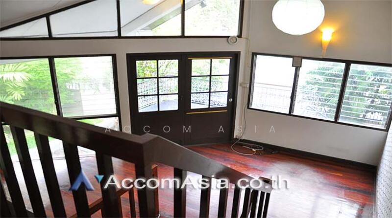 Home Office 3 Bedrooms House for Rent in Sukhumvit, Bangkok near BTS Ekkamai (AA13724), กรุงเทพ, คลองตันเหนือ, วัฒนา, กรุงเทพ, 200 ตร.ม., บ้านเดี่ยว ให้เช่า, โดย Accom Asia, 60113698 - DDproperty.com