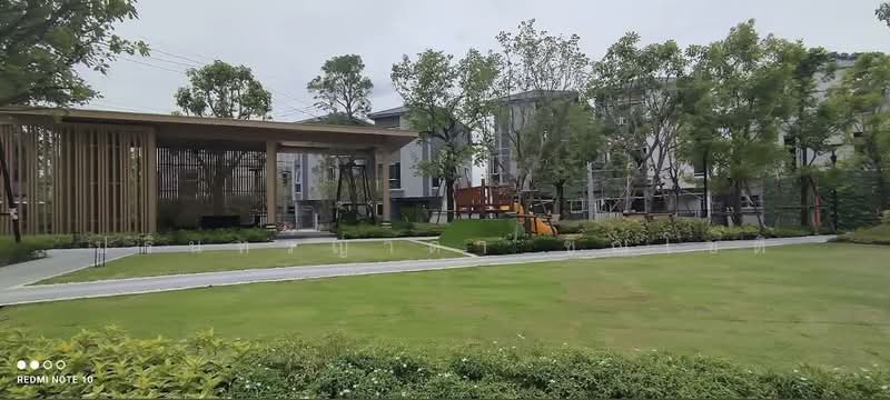 Baan Klang Mueng Phaholyothin-Vibhavadi, Bangkok, Sanam Bin, Don Mueang, Bangkok, 3 Bedrooms, 170 sqm, Townhouse For Rent, by ปรินทร์ญาดา ชิณโชติ, 60113700 - DDproperty.com