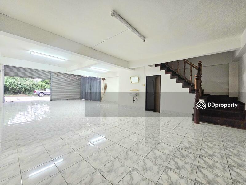 ขาย - ขายอาคารพาณิชย์ 2 ชั้นครึ่ง ทำเลทอง ติดถนนเพชรเกษม! ถูกที่สุดในย่านนี้ เหมาะสำหรับทำ โกดัง, ราชบุรี