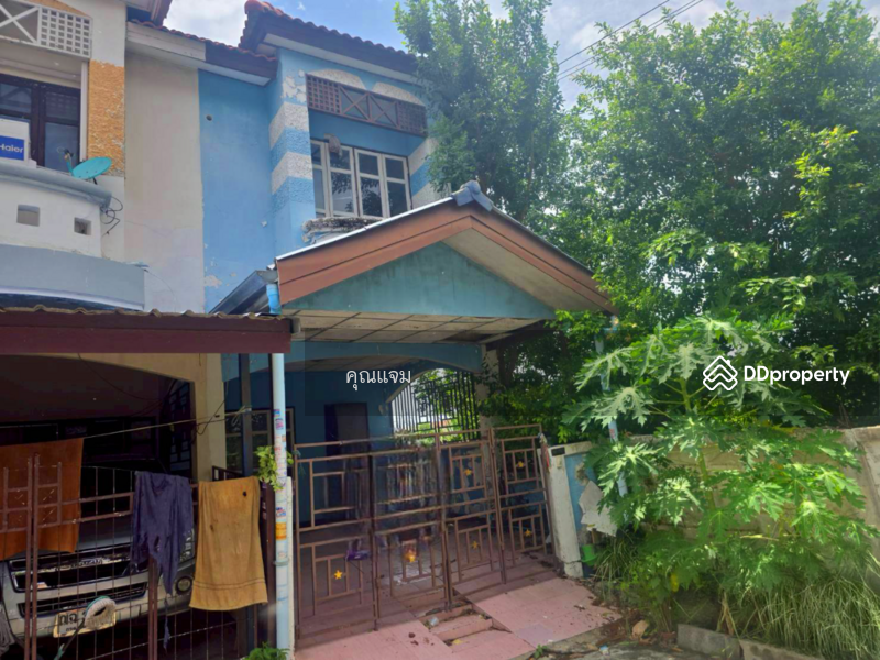 ขาย - บ้านนันทิชา สปอร์ตพาร์ค, นนทบุรี