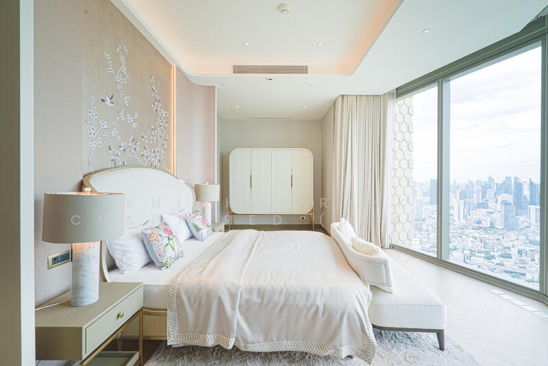 ให้เช่า - The Residences At Mandarin Oriental : เดอะ เรสซิเดนซ์ แอท แมนดาริน โอเรียนเต็ล, กรุงเทพ