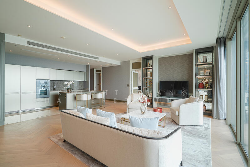 ให้เช่า - The Residences At Mandarin Oriental : เดอะ เรสซิเดนซ์ แอท แมนดาริน โอเรียนเต็ล, กรุงเทพ