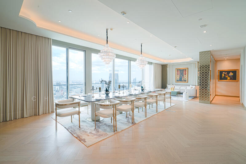 ให้เช่า - The Residences At Mandarin Oriental : เดอะ เรสซิเดนซ์ แอท แมนดาริน โอเรียนเต็ล, กรุงเทพ