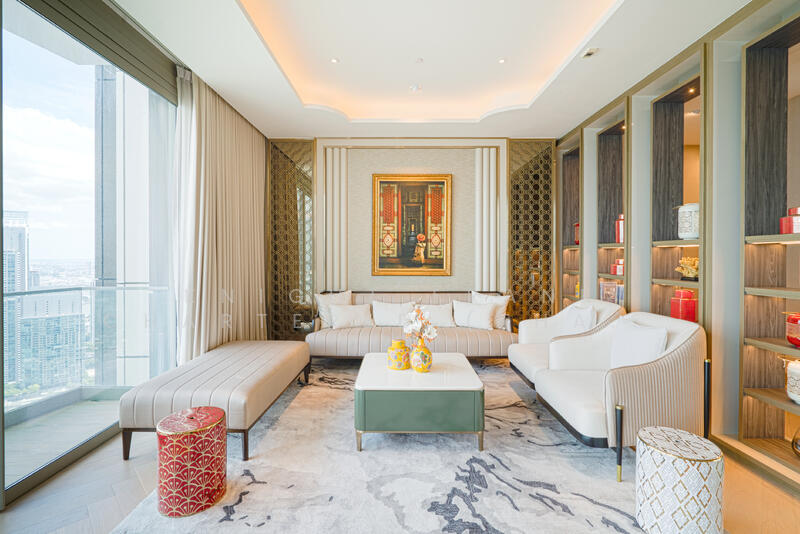 ให้เช่า - The Residences At Mandarin Oriental : เดอะ เรสซิเดนซ์ แอท แมนดาริน โอเรียนเต็ล, กรุงเทพ