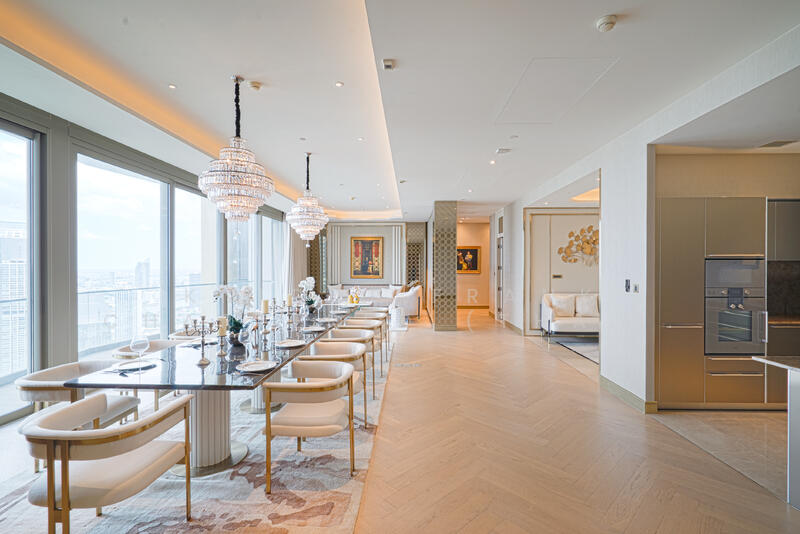 ให้เช่า - The Residences At Mandarin Oriental : เดอะ เรสซิเดนซ์ แอท แมนดาริน โอเรียนเต็ล, กรุงเทพ