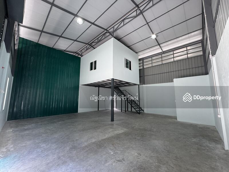 For Rent - New Warehouse for Rent 135–270 sq.m. Ramkhamhaeng – New Krungthep Kreetha, Bangkok