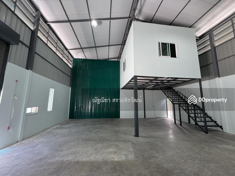 For Rent - New Warehouse for Rent 135–270 sq.m. Ramkhamhaeng – New Krungthep Kreetha, Bangkok