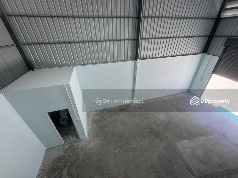 For Rent - New Warehouse for Rent 135–270 sq.m. Ramkhamhaeng – New Krungthep Kreetha, Bangkok