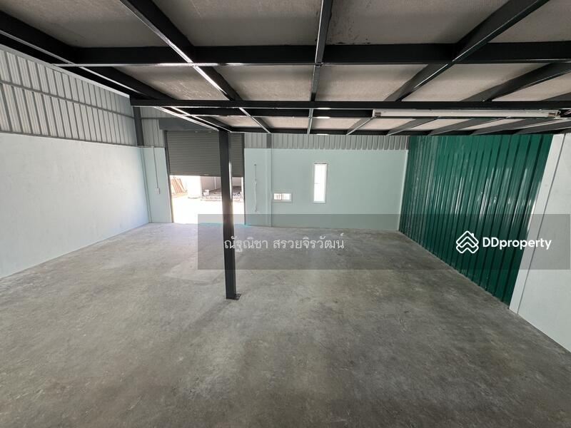 For Rent - New Warehouse for Rent 135–270 sq.m. Ramkhamhaeng – New Krungthep Kreetha, Bangkok